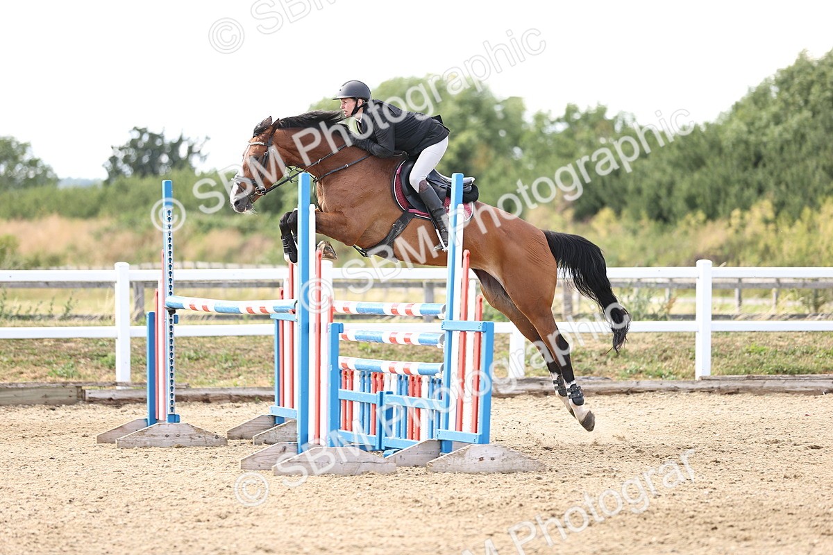 SBM_001385 - Class 7 - Senior 1.15m Open