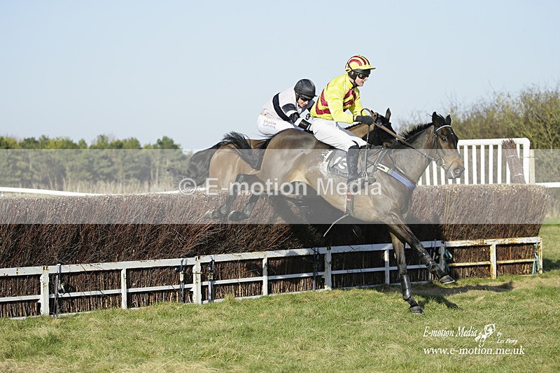 PtP 270222 347 - South & West Wilts Point-to-Point Larkhill 27/02/22