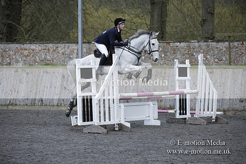 BVRC 050320 0585 - Bourne Valley riding Club Show Jumping Tidworth 08/03/20