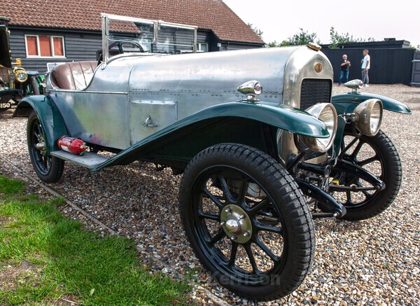 - VSCC Hawkedon September 2025