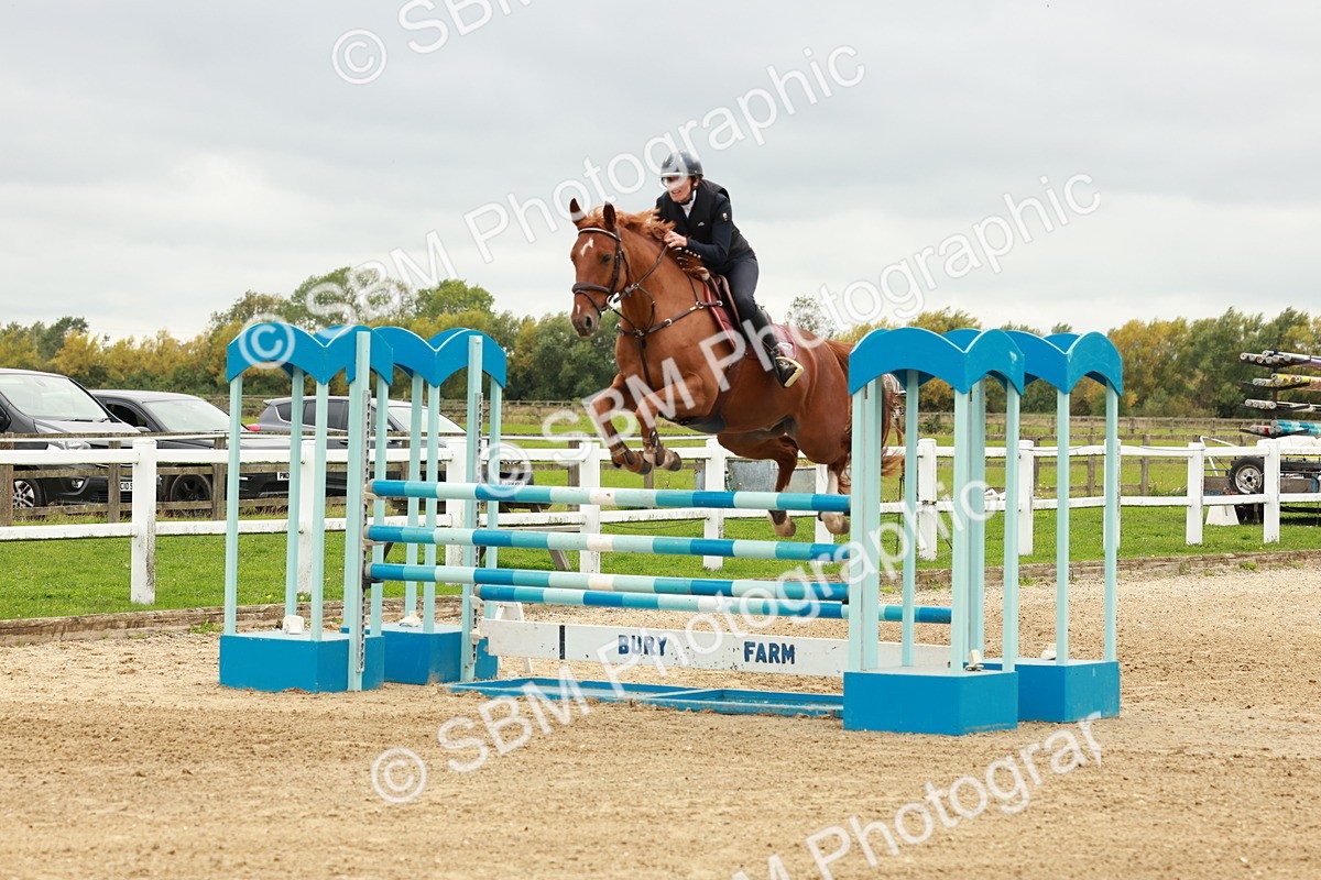 1I0A7945 - Class 5 - Senior Foxhunter 1.20m