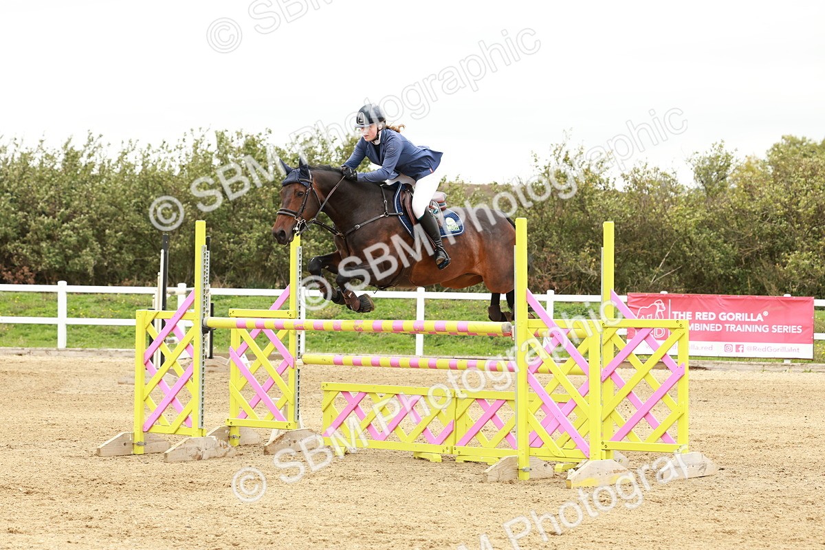 1I0A8027 - Class 5 - Senior Foxhunter 1.20m