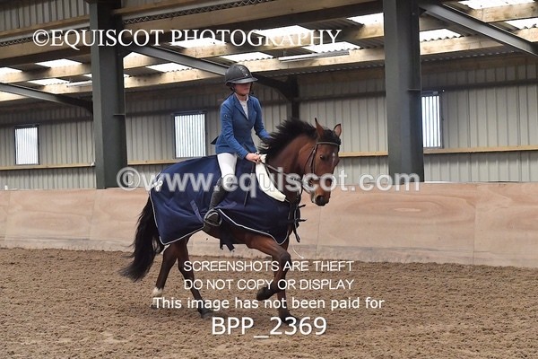 BPP_2369 - CLASS 14 Pony Foxhunter/ 1.10m Open
