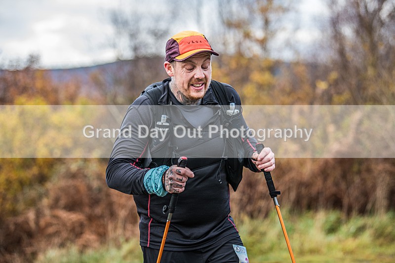 TVU-789 - High Terrain Events Tweed Valley 50 & 65K Ultra Trail Races Sunday 20th November 2022