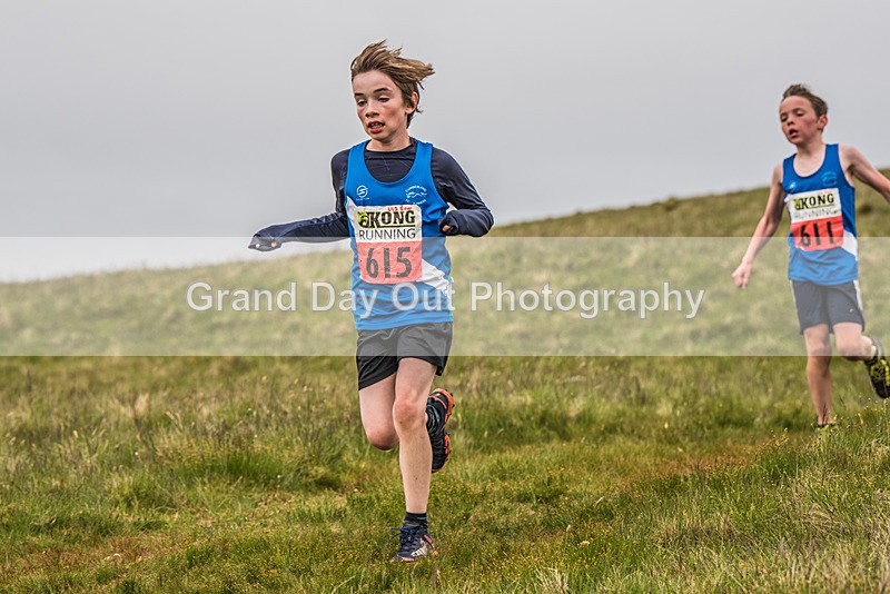 Latterbarrow-79 - Latterbarrow Loop Fell Race Wednesday 24th May 2023