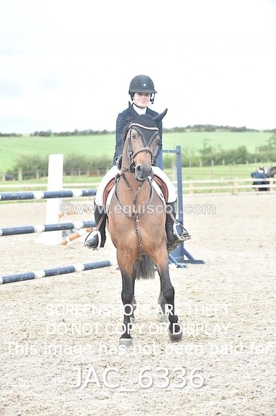 JAC_6336 - CLASS 10 SAT Junior 1.20m Open (Inc 148cm Restricted Open Championship Qualifier)