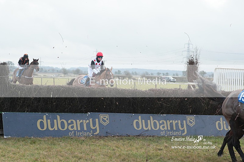 PtP 290123 308400 - Heythrop Hunt PtP Cocklebarrow 29/01/2023