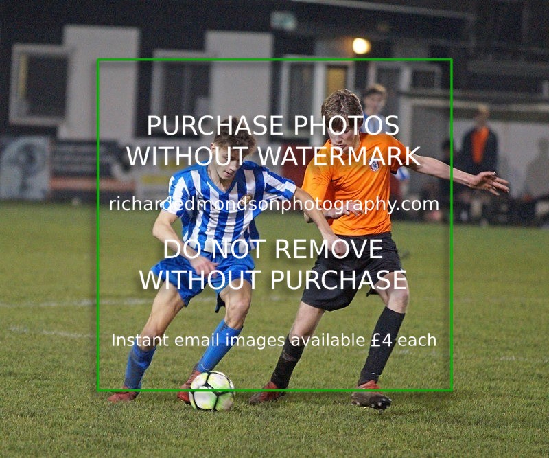 DSC09848 - Westmorland FA U18 v Liverpool FA U18 (Tuesday 3 December)