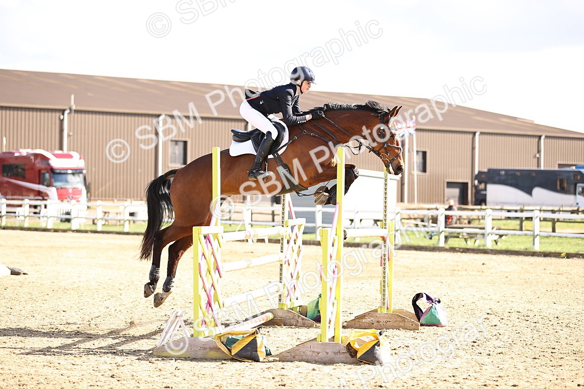SBM_004901 - Class 19 - Senior Foxhunter - 1.20m