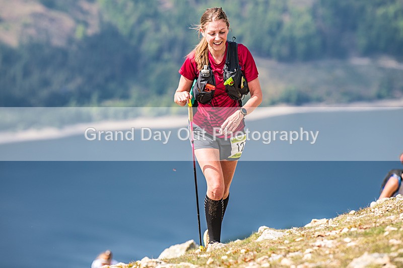 Helvellyn-413 - British Police Fell Race - Helvellyn Wednesday 7th May 2025