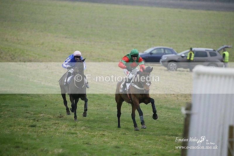 PtP 200222 796 - Countryside Alliance PtP Badbury Rings 20/02/22