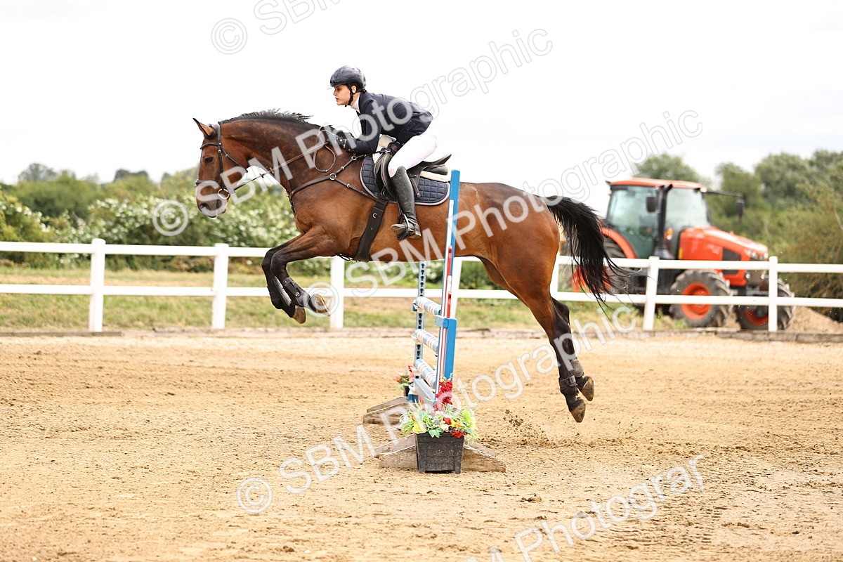 SBM_003063 - Class 21 - Senior Newcomers - 1.10m