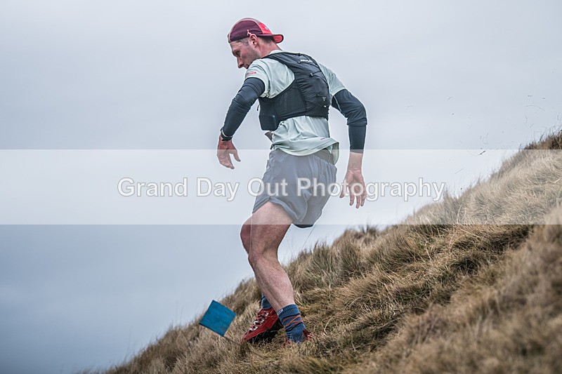 Barbondale-683 - Kendal Winter League Bardondale Junior & Senior Fell Races Sunday 8th February 2026