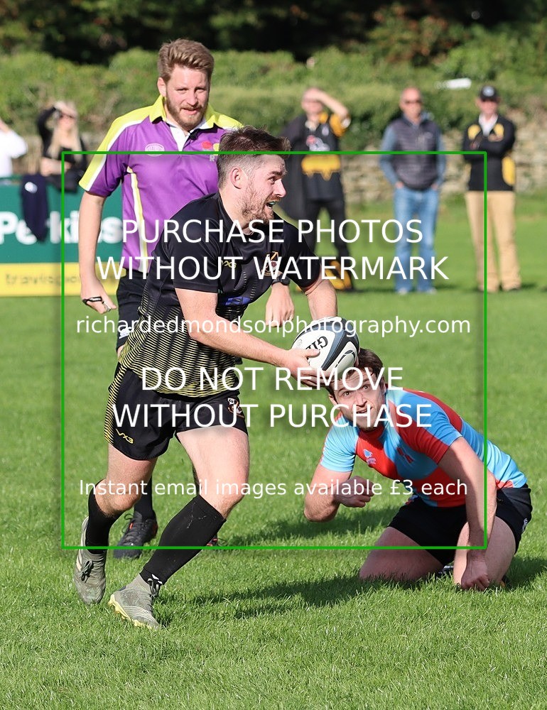 IMG_5342 - Kendal Rugby v Burnage