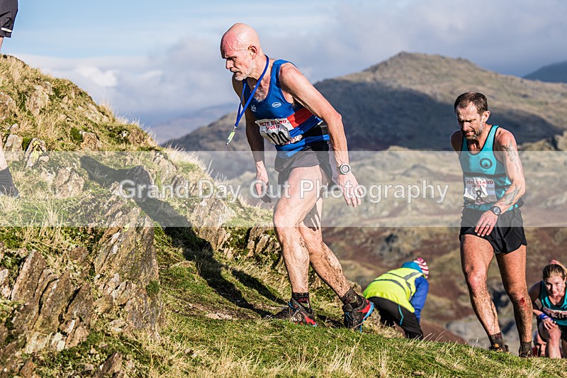 Dunnerdale-219 - Dunnerdale Fell Race Saturday 12th November 2022