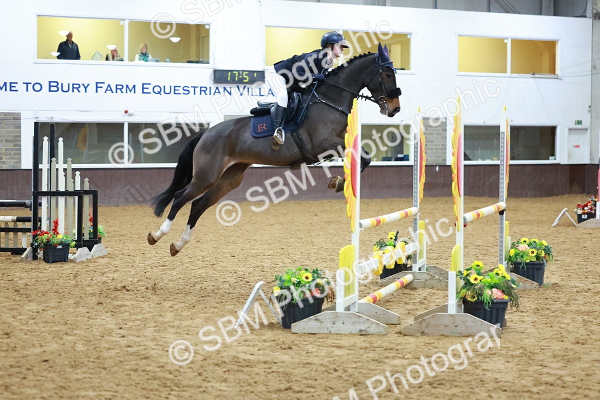 SBM_005526 - Class 16 - Blue Chip Ruby Championship Qualifier 90cm - 1st Half