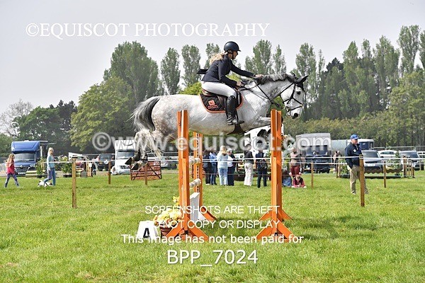 BPP_7024 - CLASS 3 RHS Fox Champ Qual (1.20m)