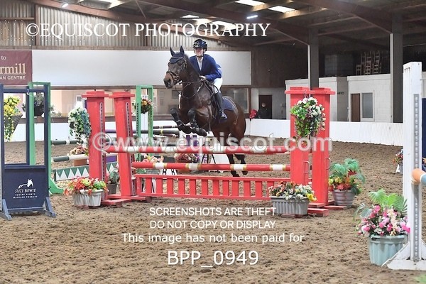BPP_0949 - CLASS 4 0.95m Amateur Championship Qualifier