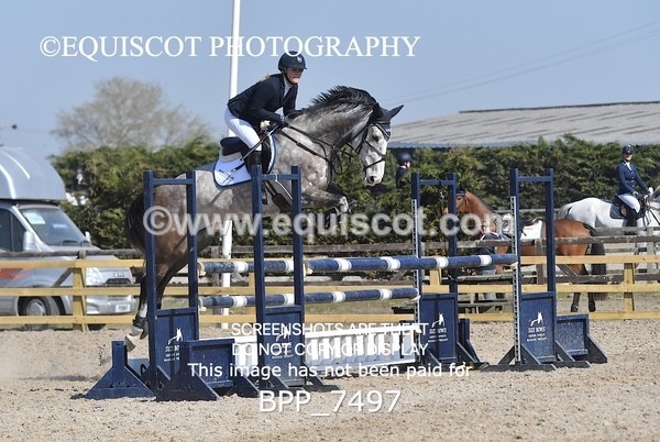 BPP_7497 - CLASS 5 Senior Newcomers/ 1.10m Open