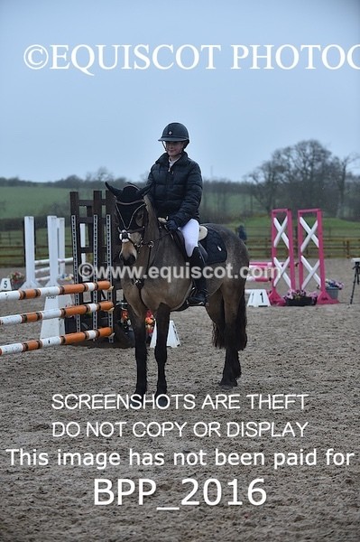 BPP_2016 - CLASS 18 STX-UK Pony BritiNovice / 0.80m Open