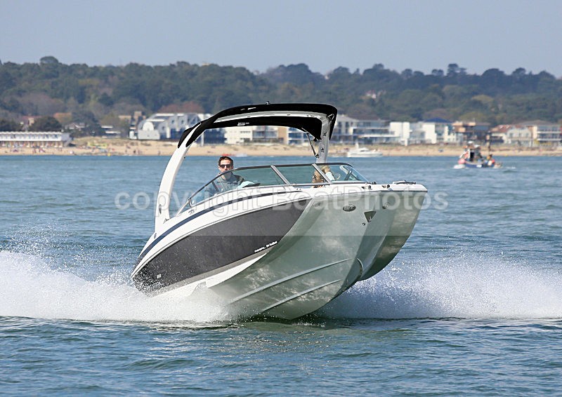 140418 REGAL 24 FASDECK WT7A8282 - Motorboats - Open