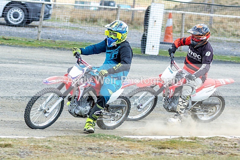 220423-7D-8E0A8734-2 - Ride & Skid It  Flat Track Experience 23rd April 22