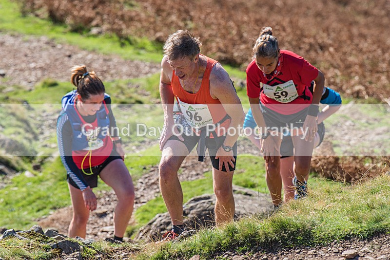 Lion  Lamb-217 - The Lion The Lamb and The Crags Fell Race Sunday 15th October 2023
