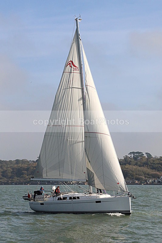 151031 MEANDER WT7A5479 - Sailboats - monohull
