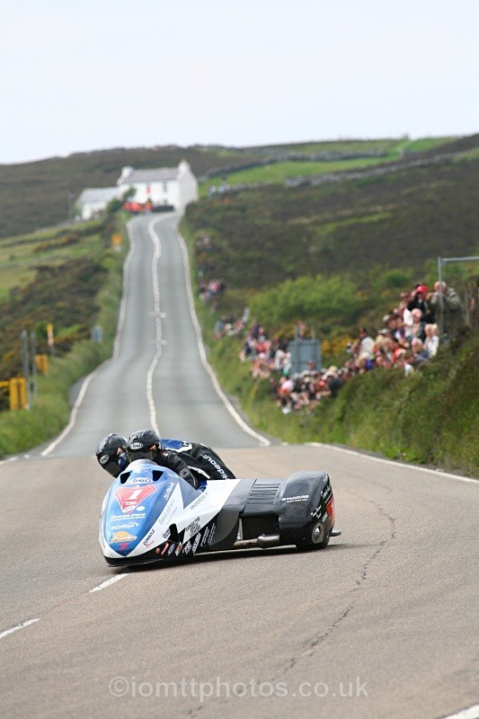  - Side Car Race 1