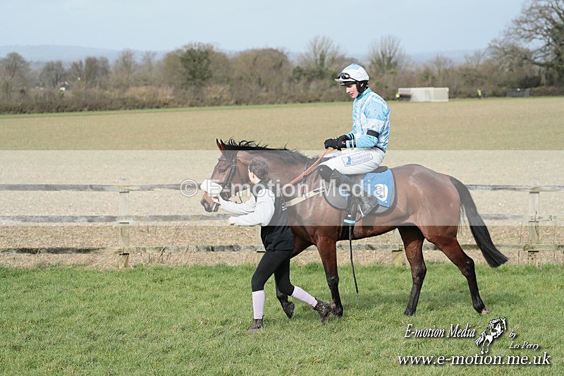 PtP 220225 126 - Kimblewick Point-to-Point  Kingston Blount 22/02/25