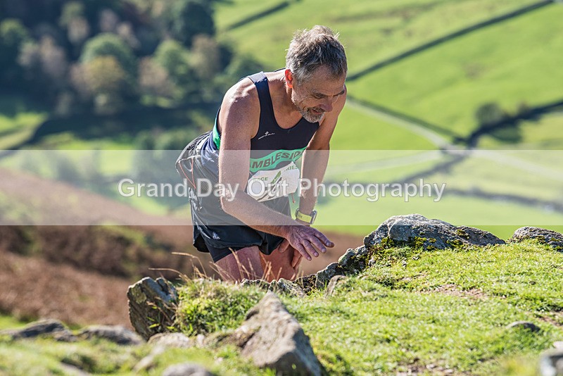 Lion  Lamb-159 - The Lion The Lamb and The Crags Fell Race Sunday 15th October 2023