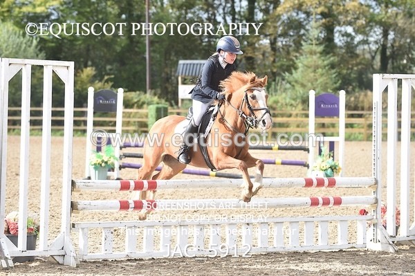 JAC_5912 - CLASS 3 SAT Pony British Novice / 0.80m Open