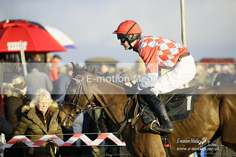 PtP 300122 705 - South Dorset Hunt - Point-to-Point Races 30/01/2022