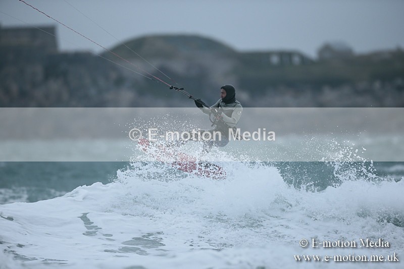 KS 030413-50 - Kite Surfing