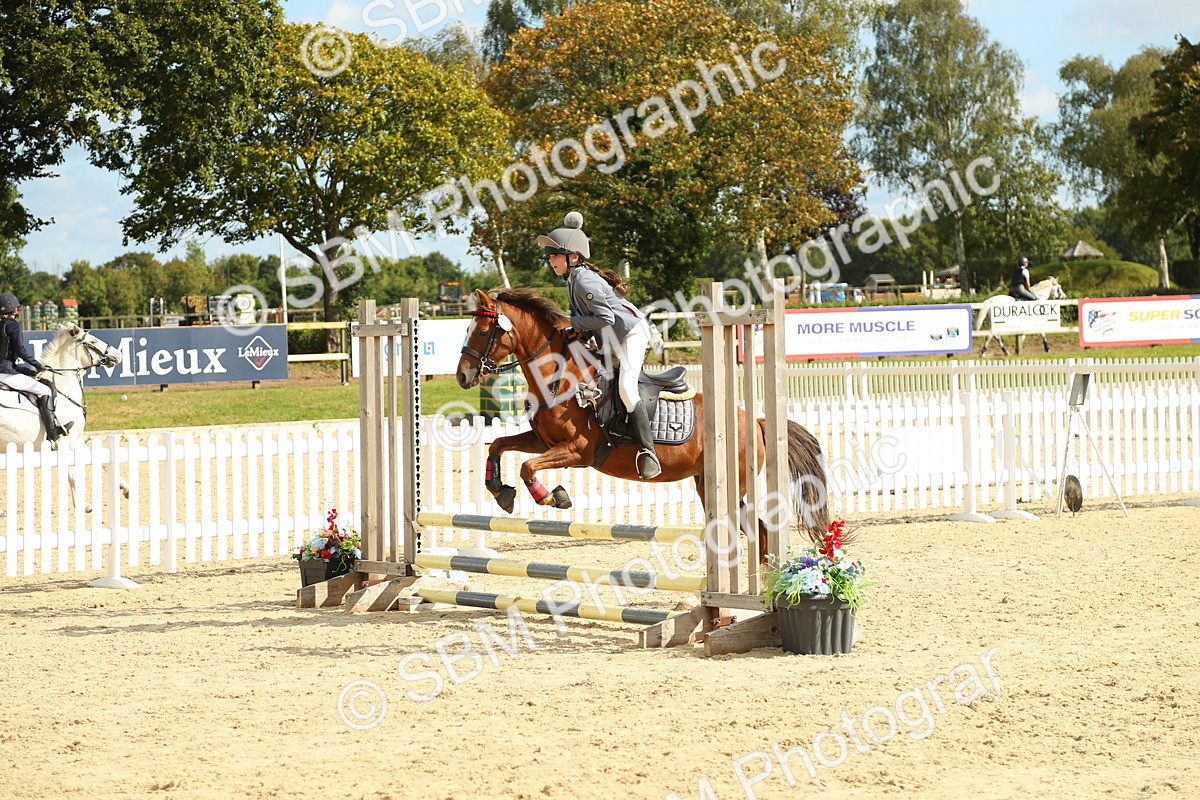 SBM_49389 - J7 - Junior Pony 60cm Championship
