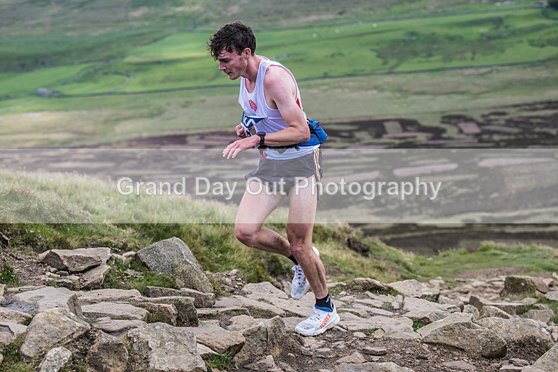 Inter Counties Men-17 - British Inter County Mountain Running Championship (Men) Saturday 14th June 2025
