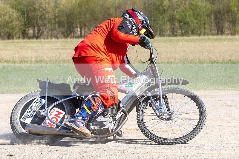 250405-7D-8E0A5599 - Rde & Skid It Speedway Experience Day 05th April 2025