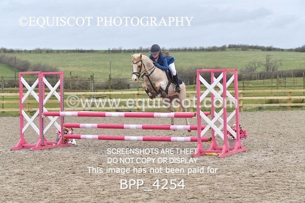 BPP_4254 - CLASS 1 Springboard 128cm/ 138cm Restricted Handicap