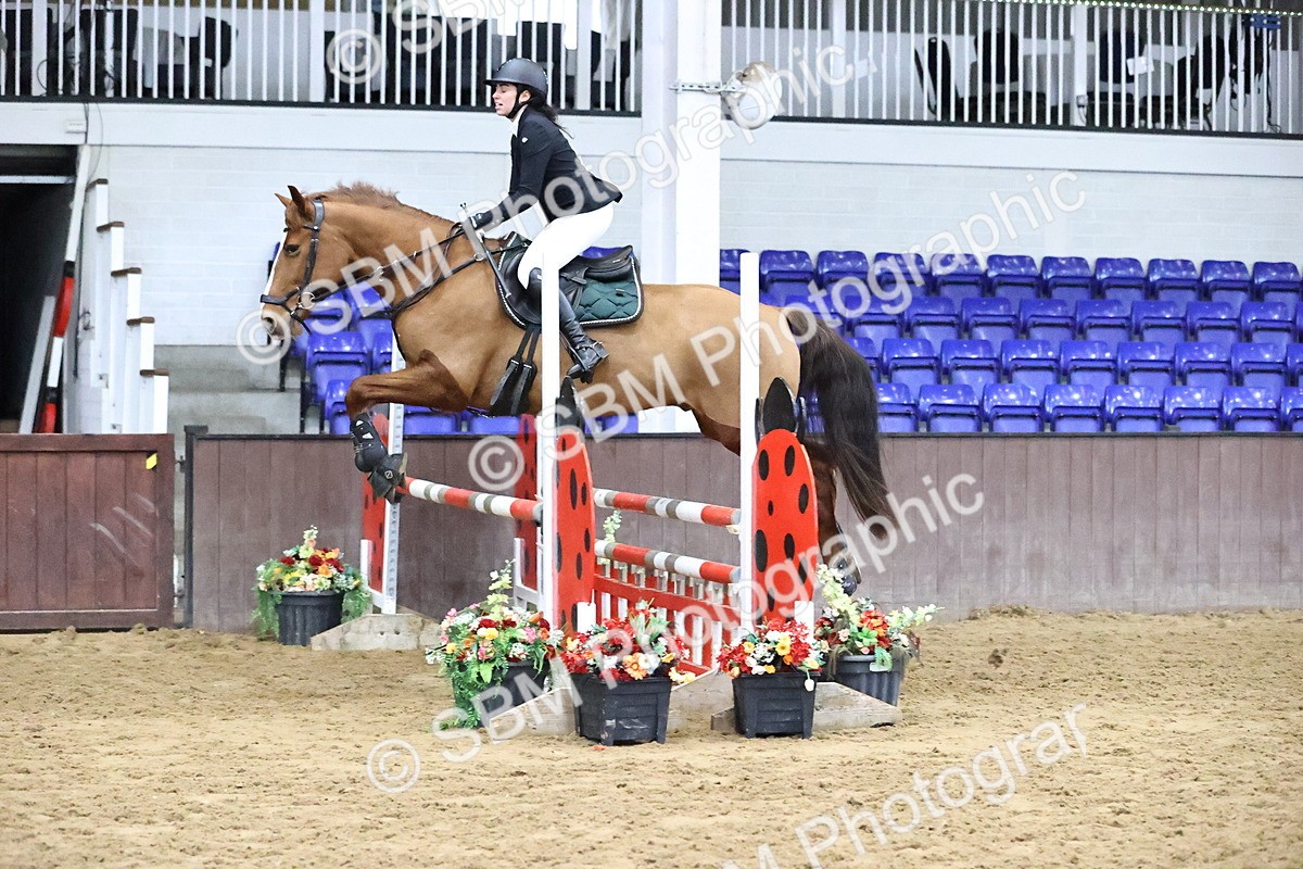 SBM_002997 - Class 14 - Senior British Novice - 90cm