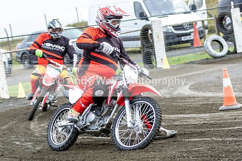 210925-7D-8E0A4846 - Ride & Skid It  Flat Track Experience 25th Sep 21