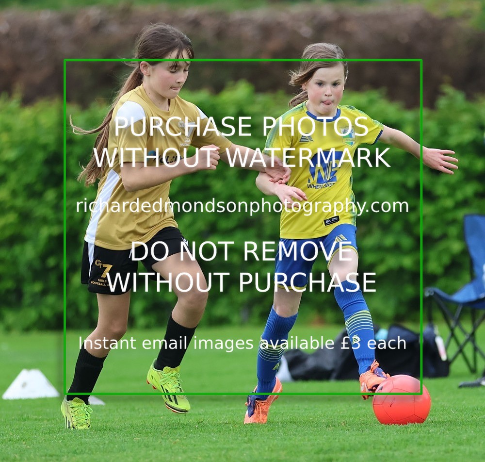 533A3291 - Kendal United Ladies & Girls U11 (20/5/26)