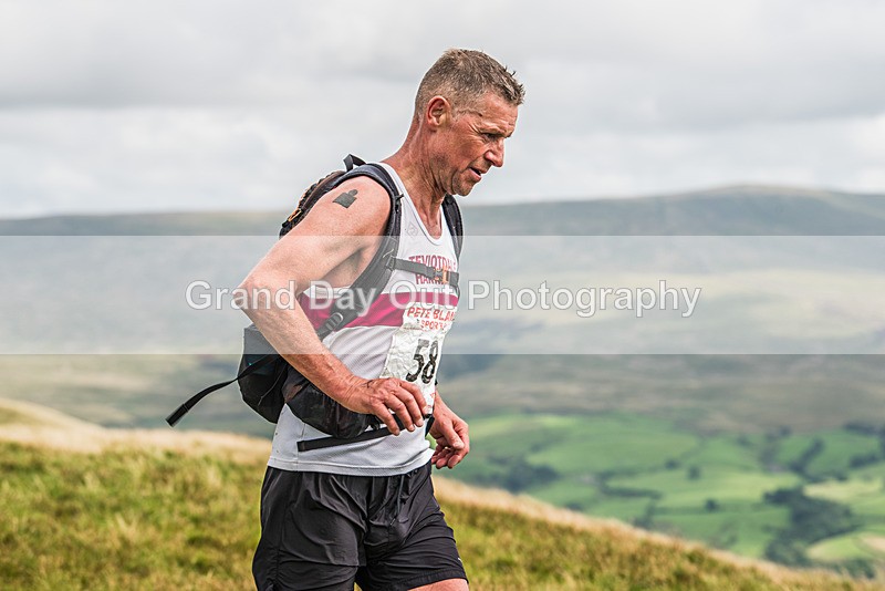Sedbergh -1600 - Sedbergh Hills Fell Race Sunday 20th August 2023