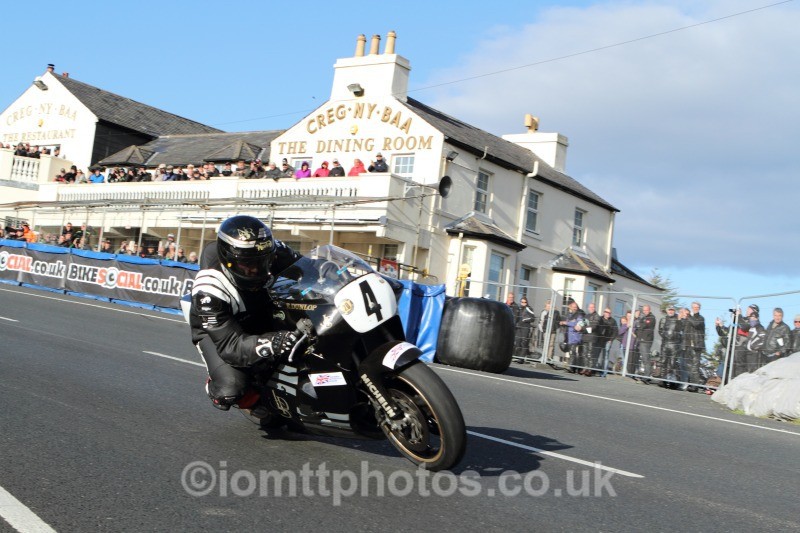  - Joey Dunlop - The Rivals Parade Lap