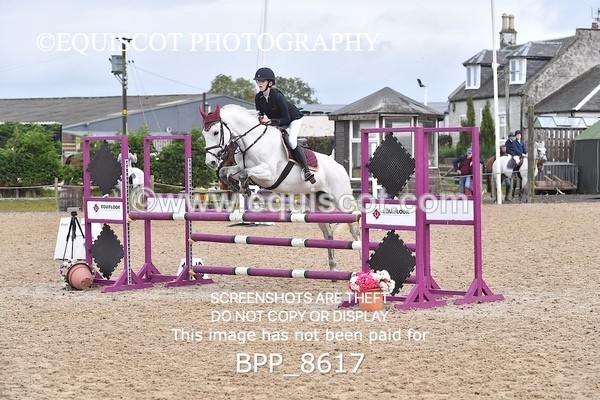 BPP_8617 - CLASS 5 Pony Discovery / 90cm Open