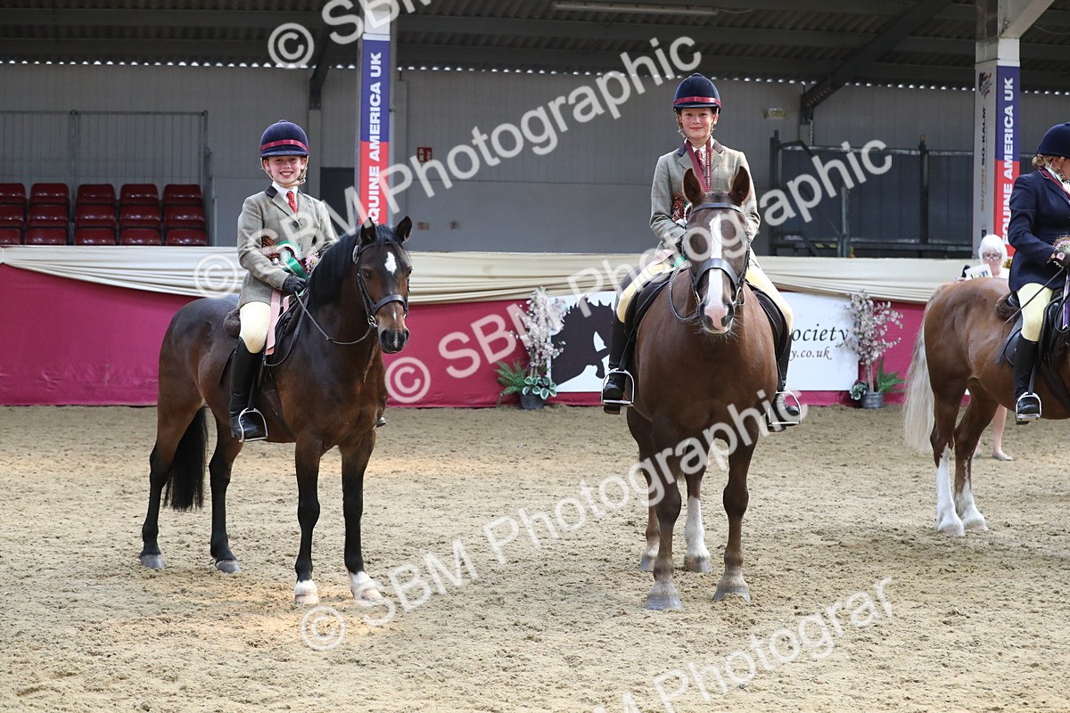 SBM_13776 - Class 109 Ridden Pairs - Section B