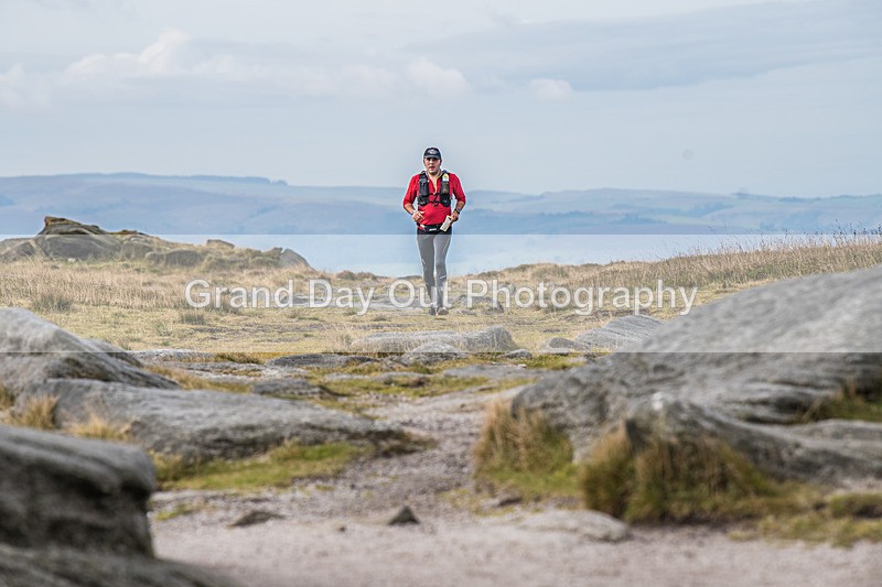 Kong MMM-310 - Kong Mini Mountain Marathon Peak District Sunday 25th September 2022