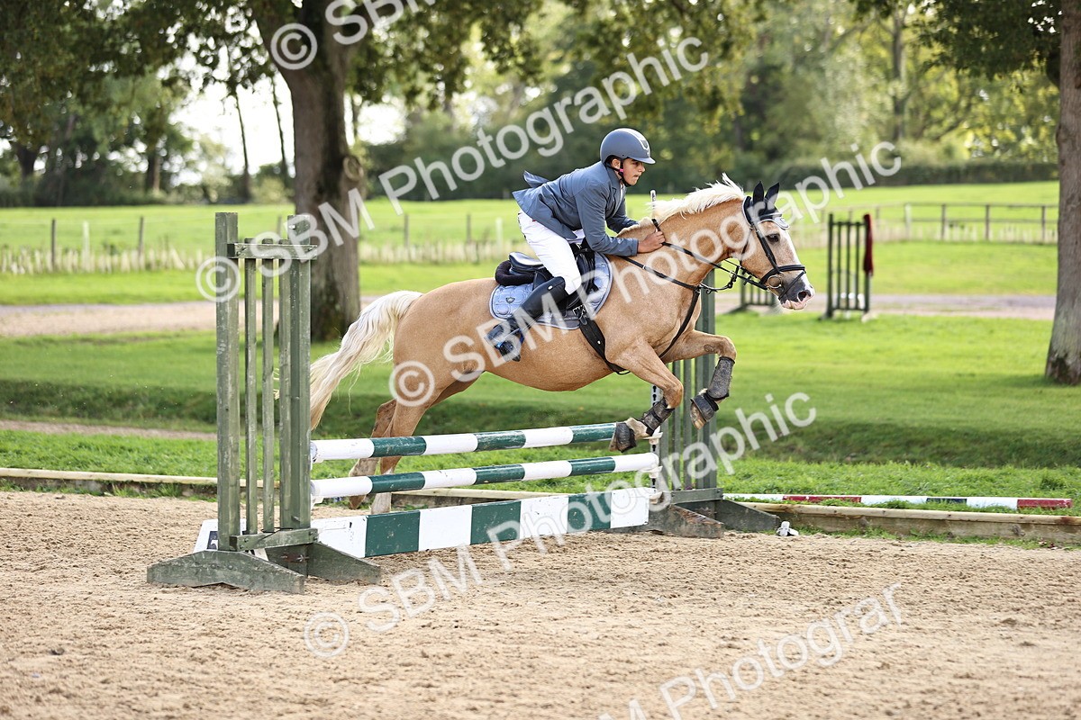 SBM_46314 - J9 - Junior Pony 70cm Championship