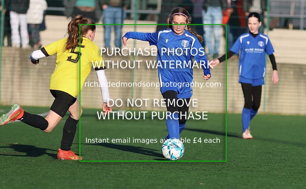 533A6652 - Wattsfield United Girls Under 12s vs Swarthmoor Girls Under 12's (30/11/25)