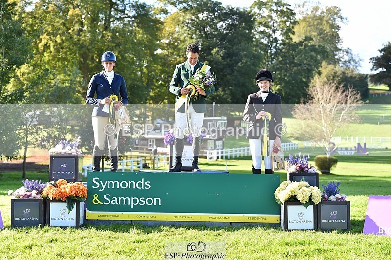 231022-143732-27144 - CCI-S 2 Star Sunday Presentation