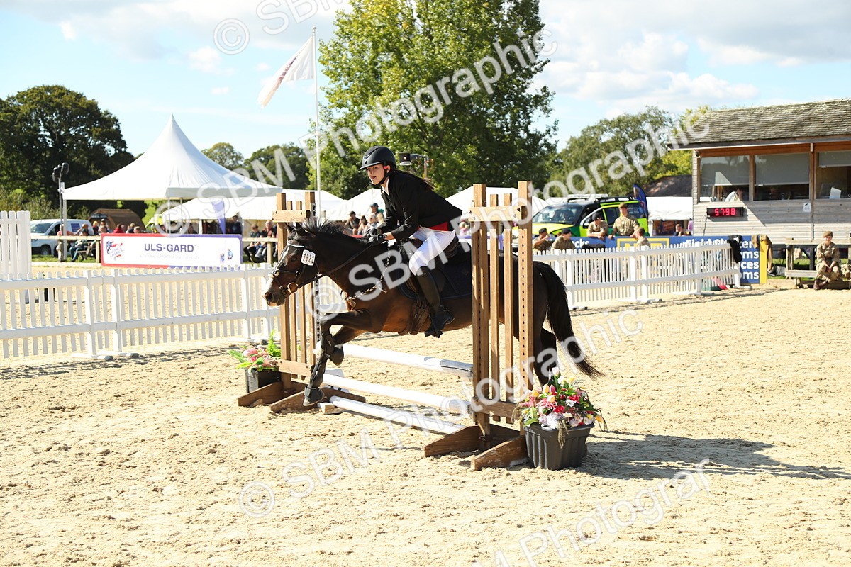 SBM_39395 - J6 - Junior Pony 55cm Championships